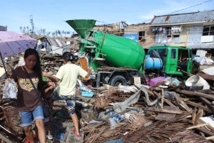 Al menos cuatro muertos después de un terremoto de magnitud 7,0 en Filipinas