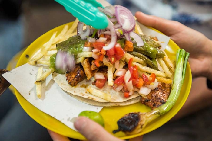 CDMX, entre las mejores ciudades para probar comida local