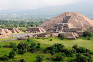 Zonas arqueológicas del Edoméx listas para reapertura