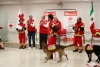 Rex, el perro de rescate de la Cruz Roja Mexicana