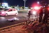 Ciclista muere atropellado en Bulevar Aeropuerto en Toluca