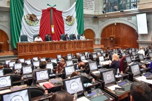 Aprueba Legislatura mexiquense que contralores municipales sean elegidos por los cabildos