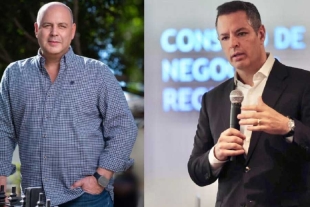 Murat y De Hoyos se bajan de la contienda presidencial de Va por México