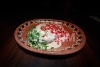 Chiles en Nogada rellenos de mariscos, no te quedes con el antojo esta temporada