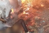 Linchan y queman a dos presuntos ladrones en Los Reyes La Paz
