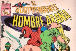 El curioso origen “mexicanizado” de Spider-Man