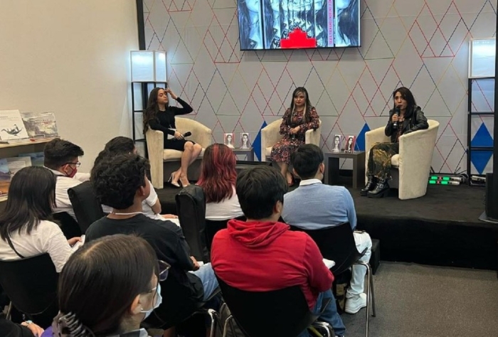 Feria Internacional del Libro del Palacio de Minería 2024