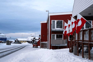 El ejército danés organizó una reunión de planificación el viernes en Groenlandia con aliados de la OTAN