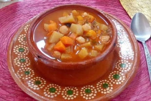 Caldo de zorra, un peculiar y exquisito platillo guanajuatense