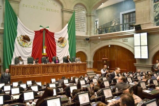 En congeladora legislativa Ley ISSEMyM, Ley UAEM, ILE y matrimonios igualitarios