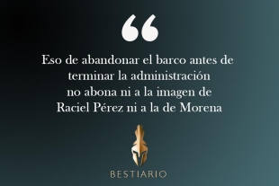 Sálvese quien pueda… ¡niños y políticos primero!