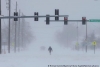 Tormenta invernal azota centro-oeste de EUA