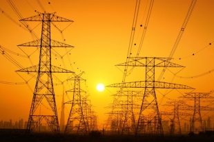 Gobierno federal se reúne con la oposición para dialogar en torno a la reforma eléctrica