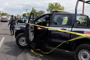 Ataque a policías deja cinco muertos en Irapuato