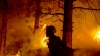 Mega incendio provoca cambios climáticos en zona afectada