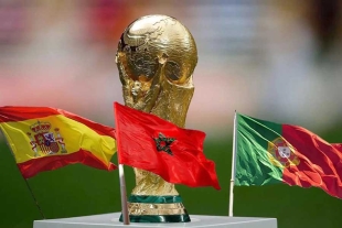 El Mundial 2030 se celebrará en España, Portugal y Marruecos