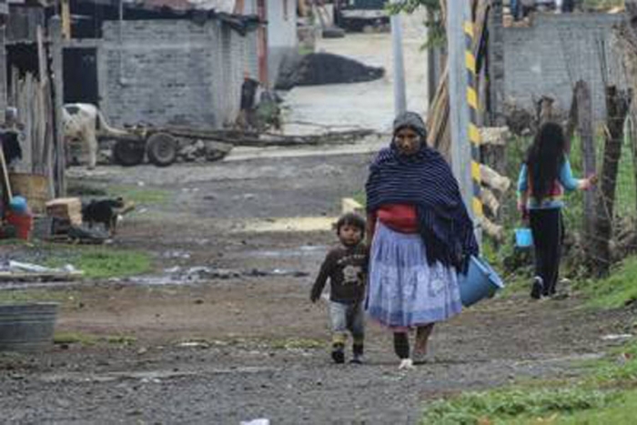 Resalta Toluca en índices de pobreza y rezago