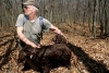 John Rucker, el hombre que entrena perros para rastrear tortugas en peligro de extinción