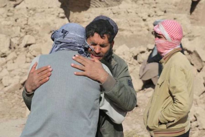 Nuevo terremoto de magnitud 6,3 sacude Afganistán