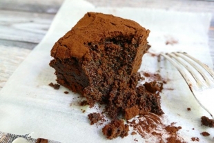 Aprende a preparar deliciosos brownies veganos