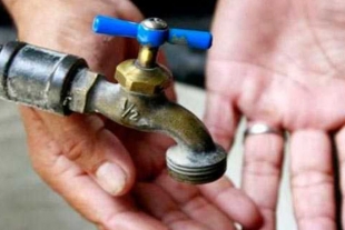 Se mantiene riesgo en desabasto de agua por sequía