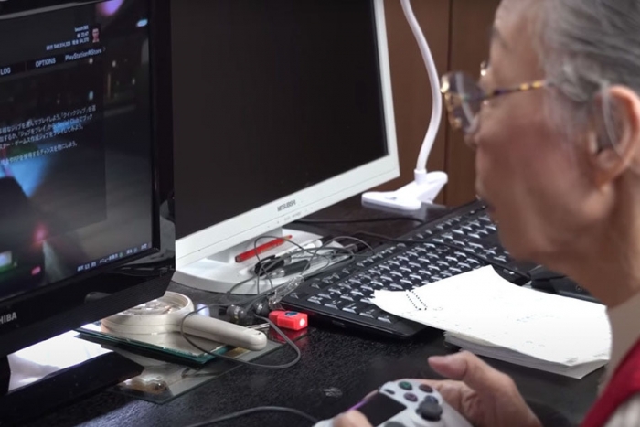 Japonesa de 90 años, la “gamer” más longeva del mundo