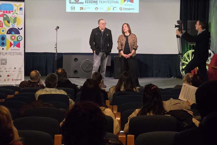 “Hikuri”, dirigida por Sandra Ovilla, forma parte de la categoría Mejor Cortometraje de Ficción