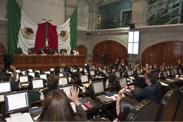 No aprobarán diputados más deuda para el Edomex: Maurilio