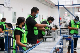 En el Estado de México existen más de 8 millones de empleos, de los que alrededor de la mitad son formales.