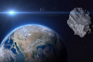 Asteroide de 50 metros recién descubierto encabeza la lista de riesgos para la Tierra