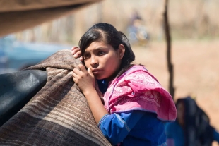 Matrimonio infantil; realidad en zonas rurales del Edomex