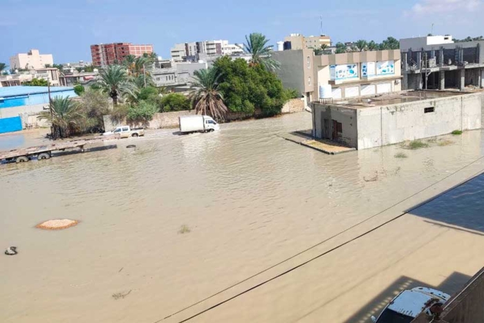 Tormenta Daniel deja más de 2 mil fallecidos en Libia