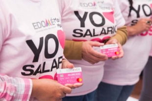 INE ordena al GEM suspender propaganda del Salario Rosa