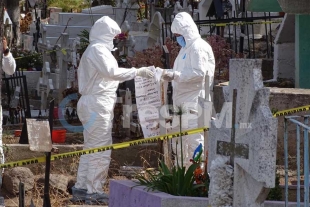 Encuentran cadáver en San Miguel Apinahuizco