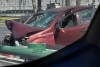 Muere mujer tras brutal choque en Paseo Tollocan; presunto responsable se dio a la fuga