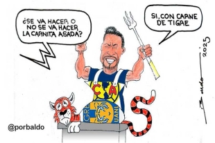 Listos para la carnita