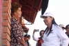Gaby Gamboa informa directamente a la ciudadanía recorriendo Metepec