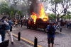 Arde Jalisco tras homicidio de Giovani