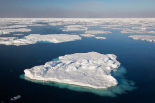 Misión al Ártico revela un alarmante panorama debido al cambio climático