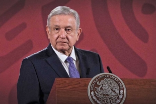 AMLO pide &#039;unidad&#039; ante crisis que vive el TEPJF