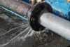 Escasez de agua: Prevén recuperar 2.3 metros cúbicos en reparación de fugas