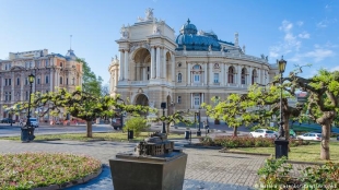 Ucrania postula a Odesa para ser parte de la lista del patrimonio mundial