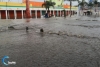Lluvias provocan inundaciones severas en San Mateo Atenco