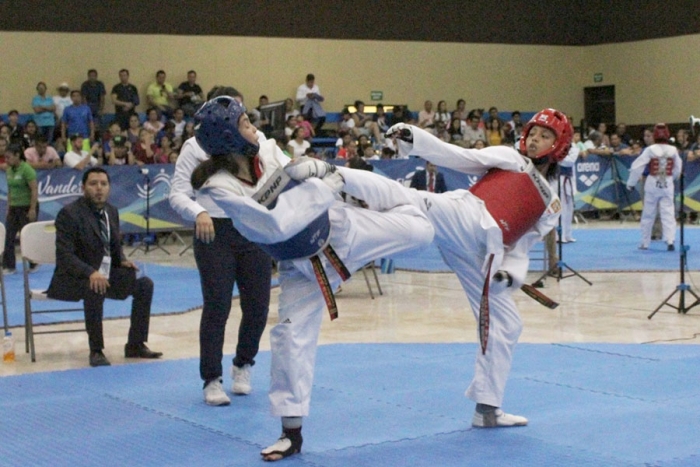 Edomex recibe clasificatorio del centro del país rumbo a Juegos Nacionales