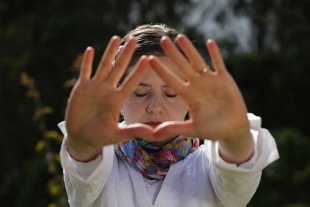 Zhineng Qigong, la técnica en tendencia para iniciar este 2024 con armonía