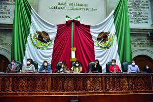 Edomex iniciará 2021 sin Paquete Fiscal; Legismex sin quórum