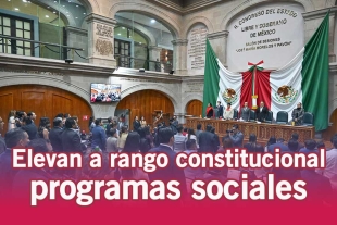 Las reformas establecen la obligación del Estado para diseñar políticas públicas inclusivas