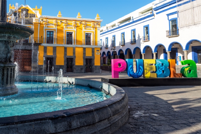 Conoce Puebla y sus maravillas