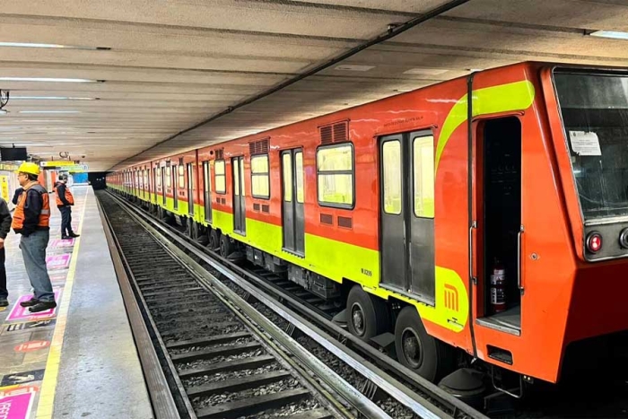 Reabren tramo Tlatelolco a Indios Verdes de Línea 3 del Metro