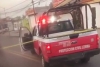 Muere motociclista tras choque en Lerma; conductor huyó